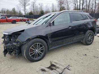  Salvage Cadillac SRX