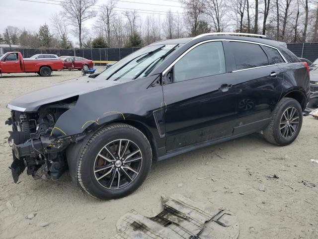  Salvage Cadillac SRX