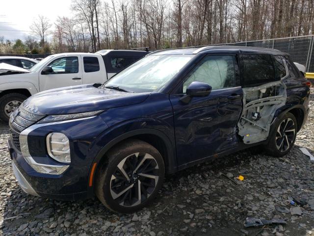  Salvage Mitsubishi Outlander