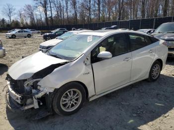  Salvage Toyota Prius
