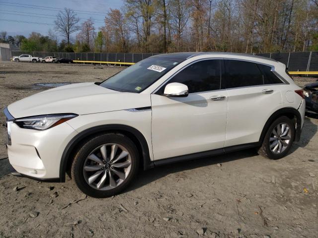  Salvage INFINITI Qx