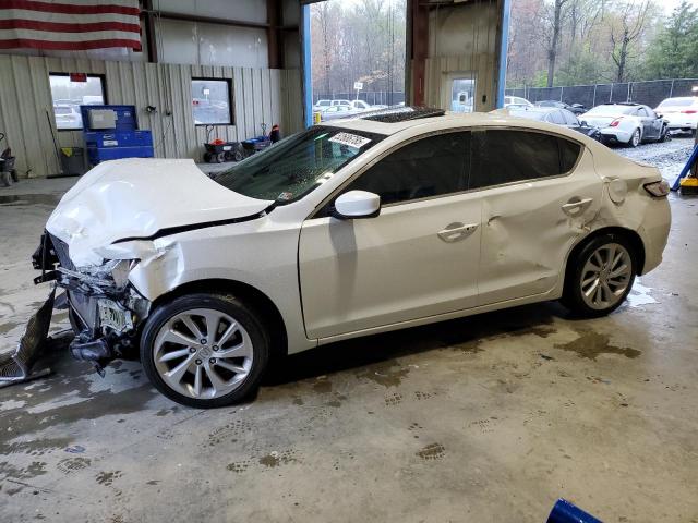  Salvage Acura ILX