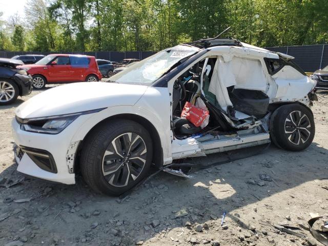  Salvage Kia EV6