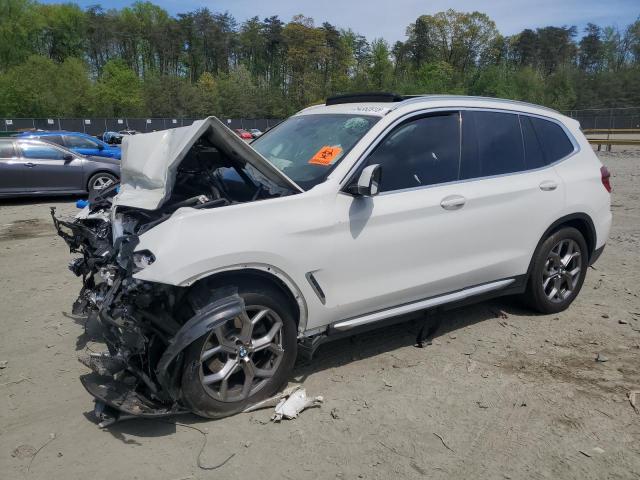  Salvage BMW X Series