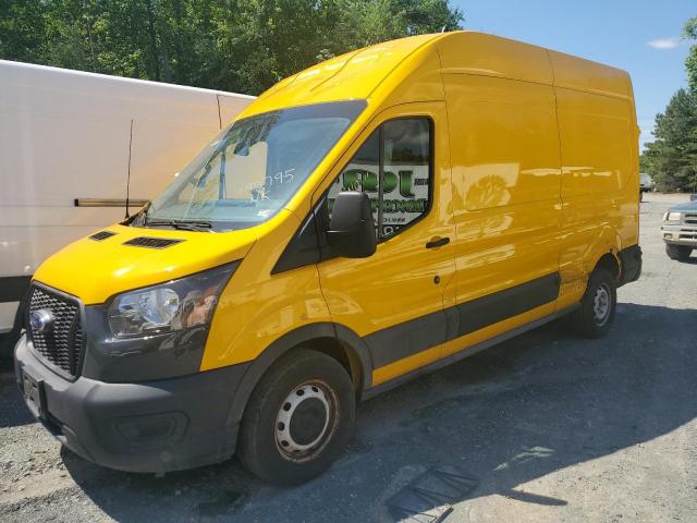  Salvage Ford Transit