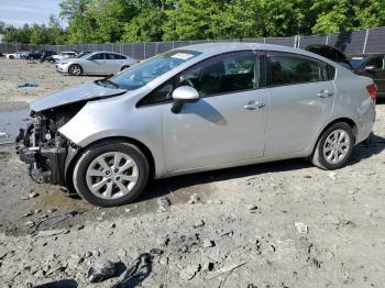  Salvage Kia Rio