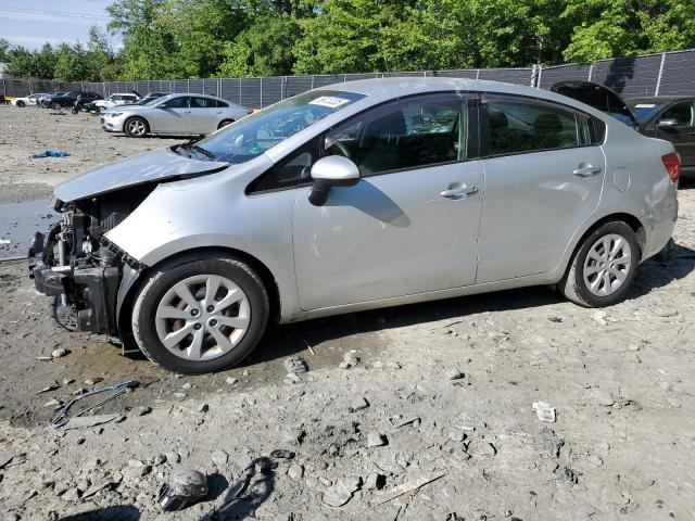  Salvage Kia Rio