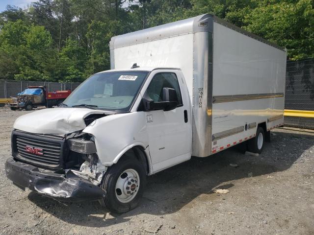 Salvage GMC Savana