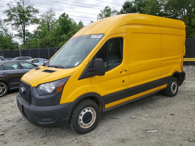  Salvage Ford Transit