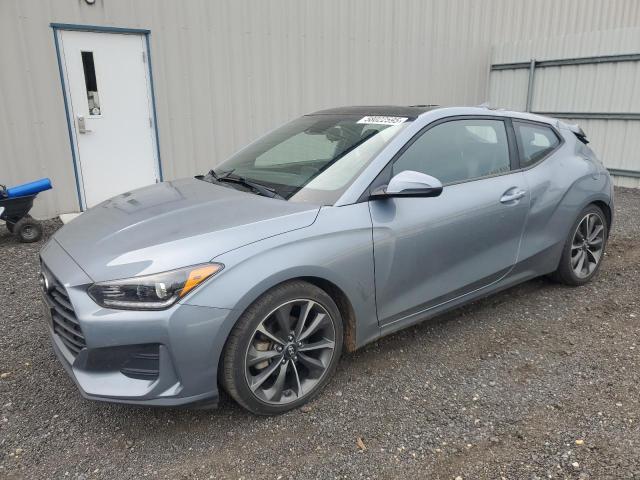  Salvage Hyundai VELOSTER