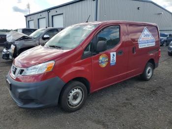  Salvage Nissan Nv