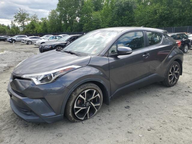  Salvage Toyota C-HR