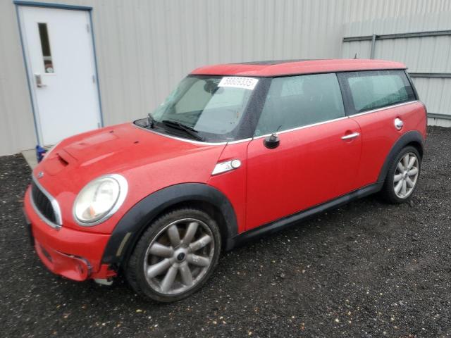  Salvage MINI Cooper