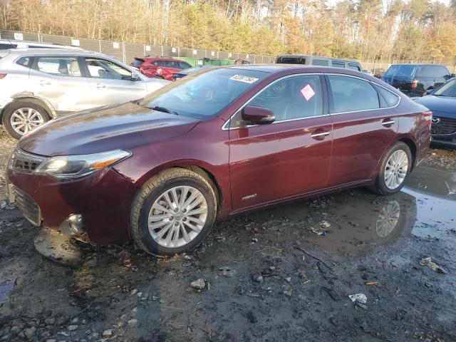  Salvage Toyota Avalon