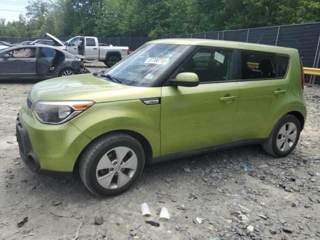  Salvage Kia Soul