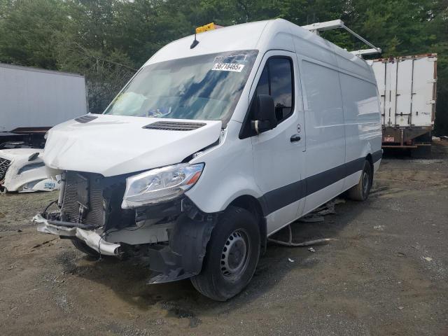  Salvage Mercedes-Benz Sprinter