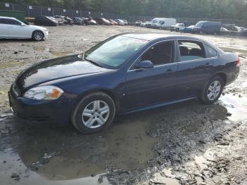  Salvage Chevrolet Impala