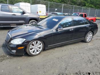  Salvage Mercedes-Benz S-Class