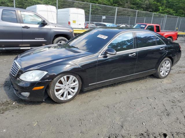  Salvage Mercedes-Benz S-Class