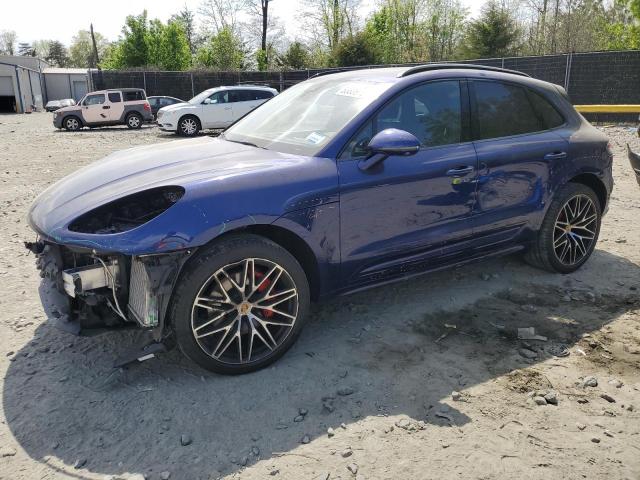  Salvage Porsche Macan