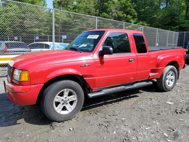  Salvage Ford Ranger