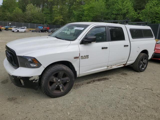  Salvage Ram 1500
