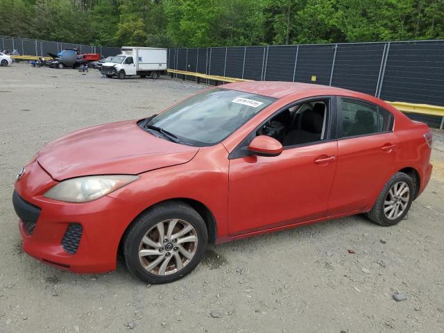  Salvage Mazda 3
