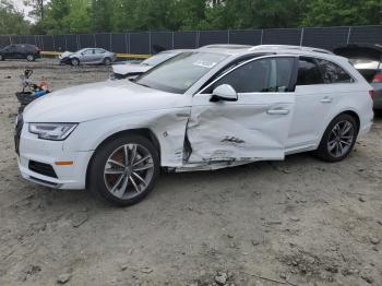  Salvage Audi A4