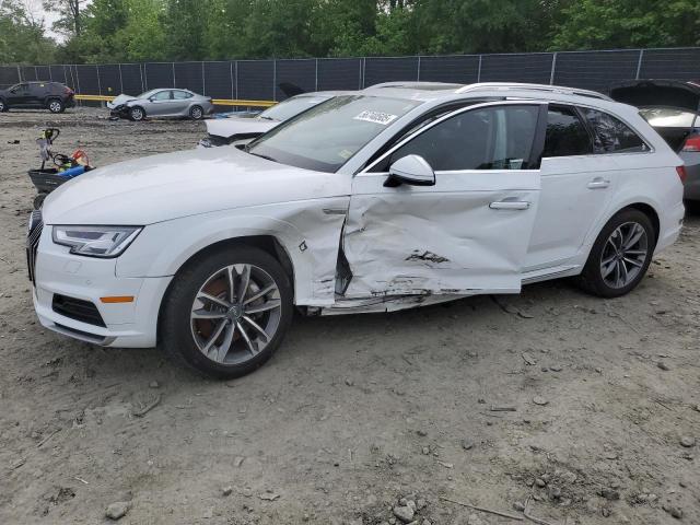  Salvage Audi A4