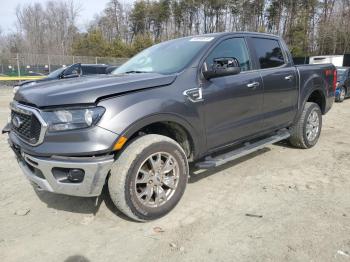  Salvage Ford Ranger