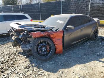  Salvage Dodge Charger