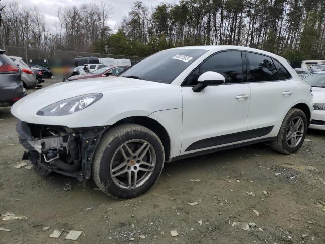  Salvage Porsche Macan