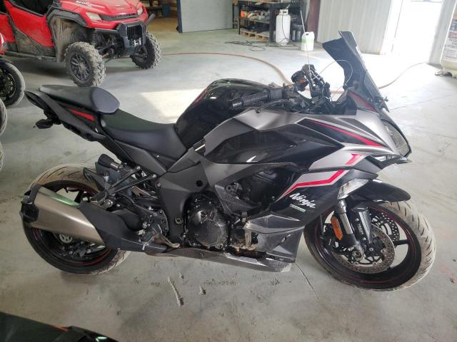  Salvage Kawasaki Zx1002 K