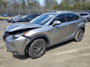  Salvage Lexus NX