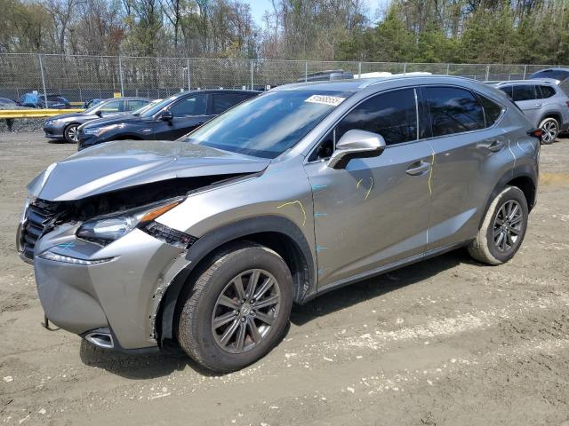  Salvage Lexus NX
