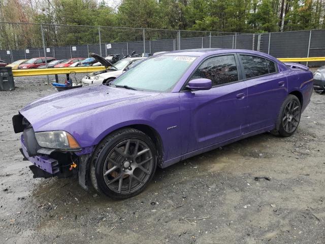  Salvage Dodge Charger