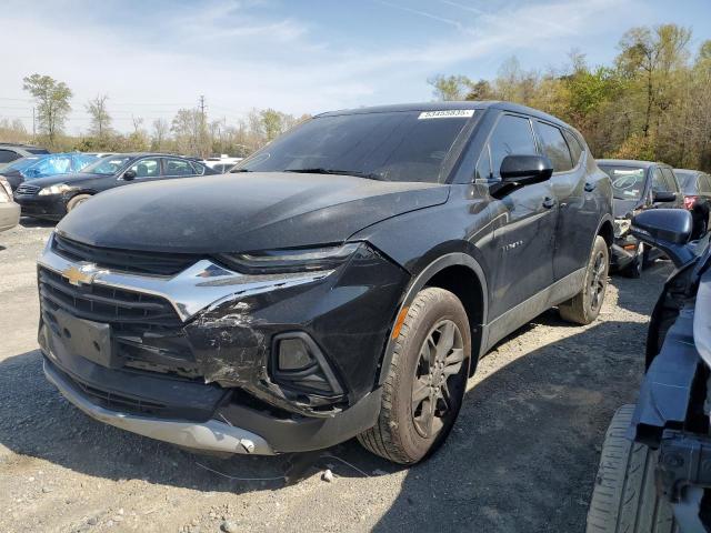  Salvage Chevrolet Blazer