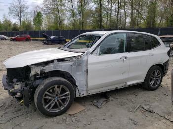  Salvage BMW X Series