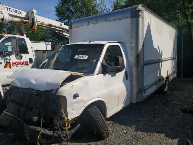 Salvage GMC Savana