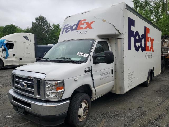  Salvage Ford Econoline