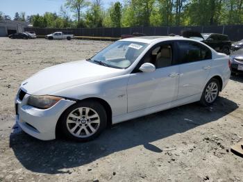  Salvage BMW 3 Series