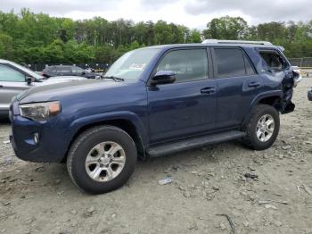  Salvage Toyota 4Runner