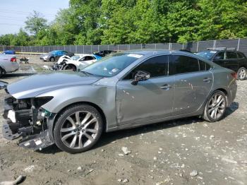  Salvage Mazda 6