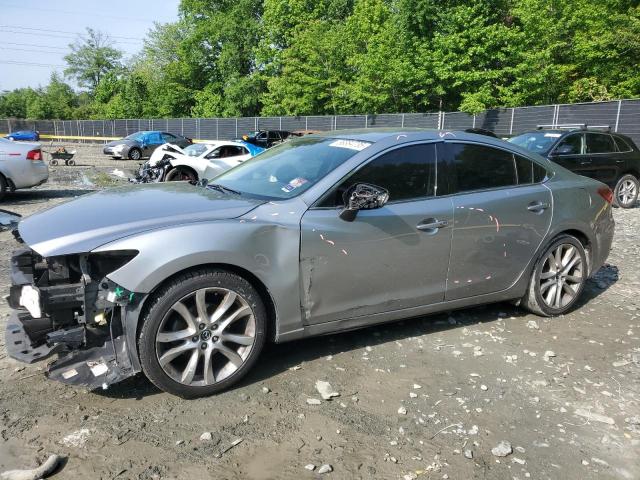  Salvage Mazda 6
