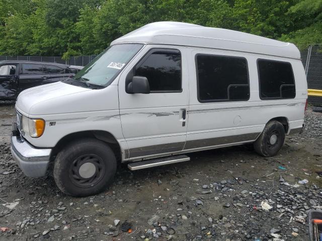  Salvage Ford Econoline