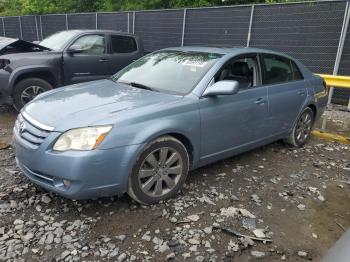  Salvage Toyota Avalon