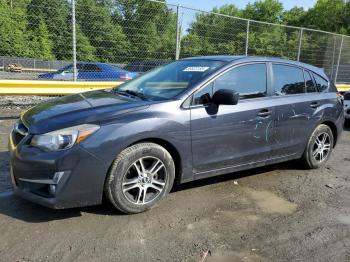  Salvage Subaru Impreza