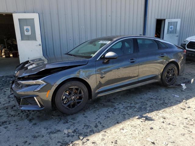  Salvage Kia K5