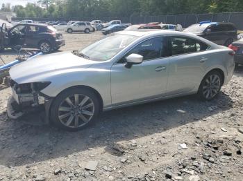 Salvage Mazda 6