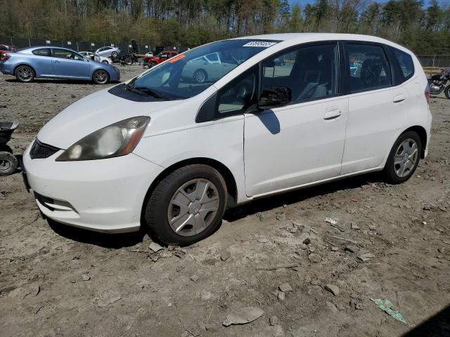  Salvage Honda Fit